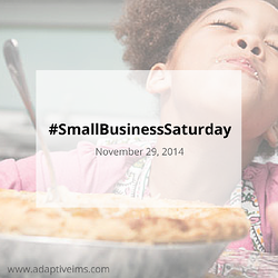 SmallBusinessSaturday