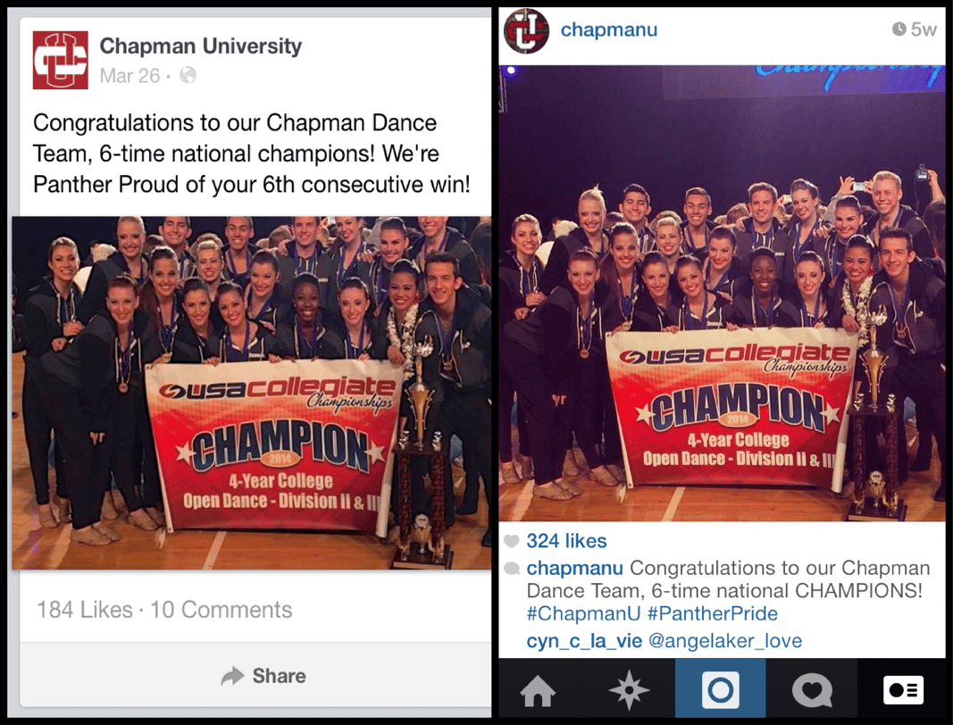 What is the Difference Between Facebook and Instagram?